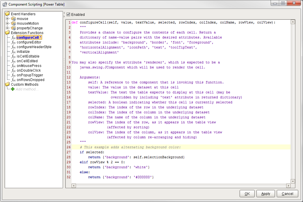 Scripting Ignition User Manual 7.9