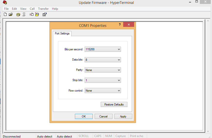 Cara Update Firmware Relai FTUP200 Kwamyung scadaku