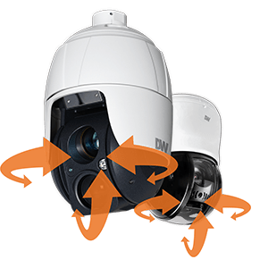 CAMERA – PTZ – SCADA Products