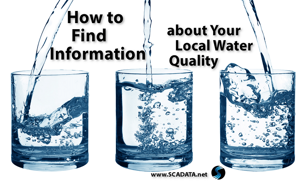 How to Find Information about Your Local Water Quality Scadata