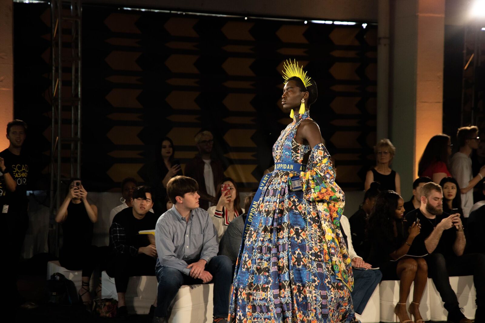 Scad Fashion Show 2023 Student Designs Shine In Scad Atlanta's First Fashion Show – The Connector