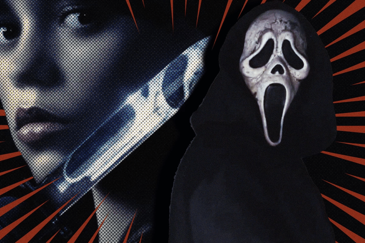 Scary Illusions That Make You Scream(04)