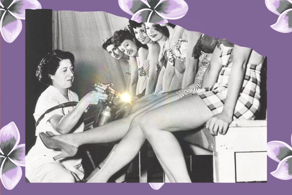 A tanning consultant’s guide to a perfect spray tan The Connector