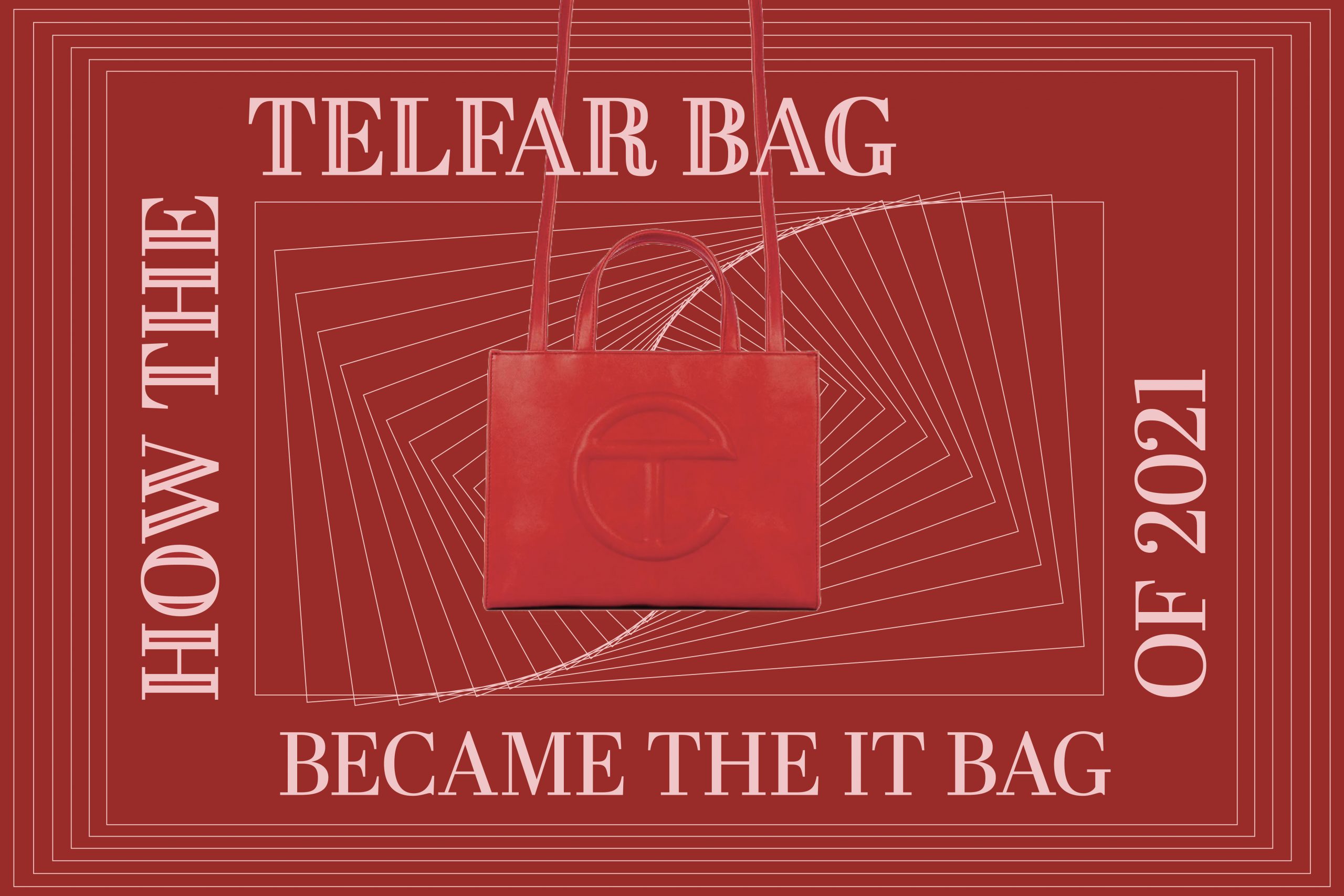 How the Telfar Bag Became the 'It Bag' of 2021 The Manor