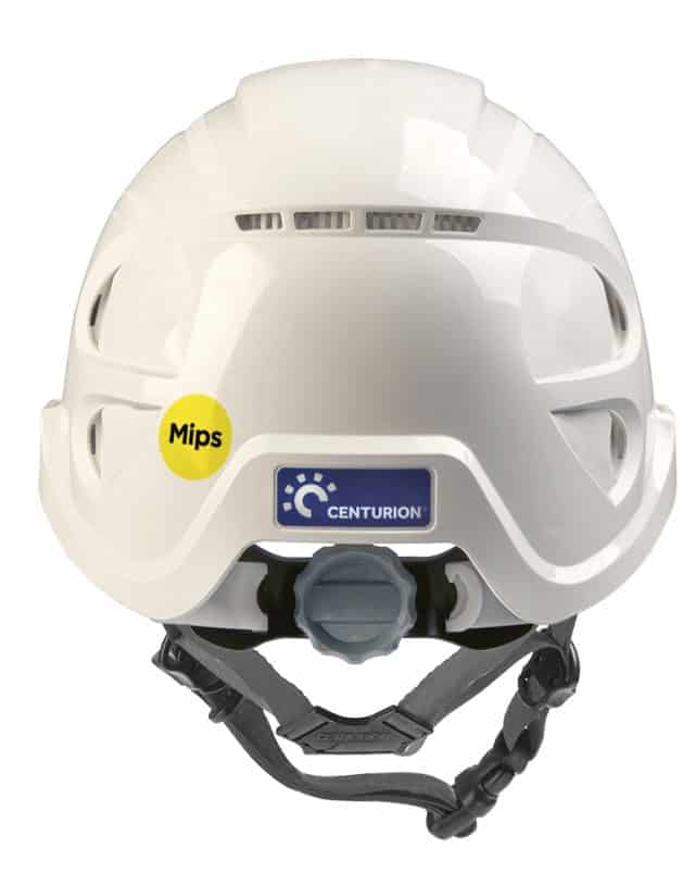 World’s first safety helmet with Mips cradle solution unveiled Scaffmag