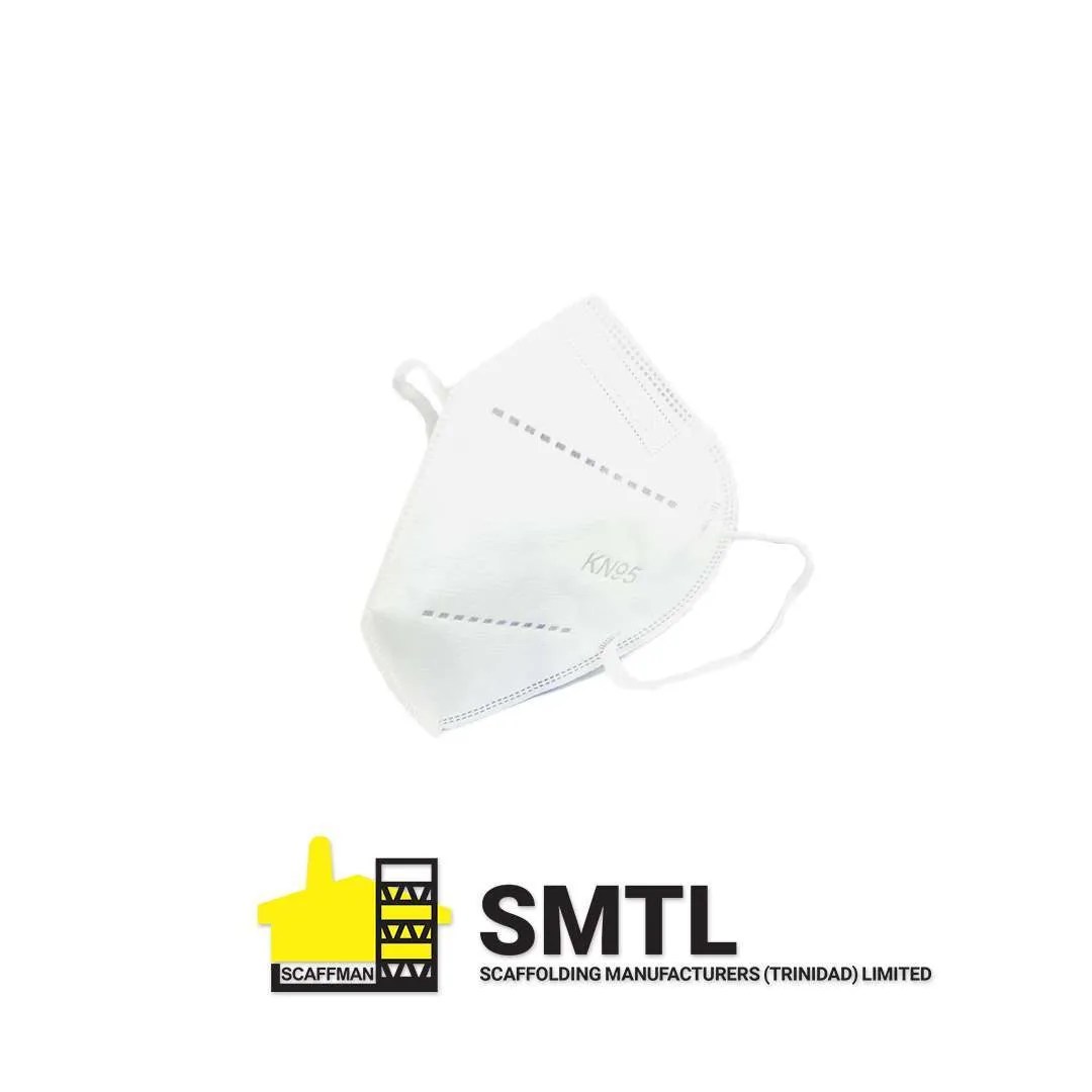 KN 95 Mask Scaffman