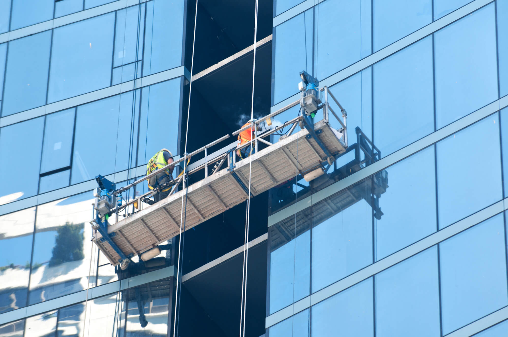 Suspended scaffolding What is it used for? Scaffold Tower Hire