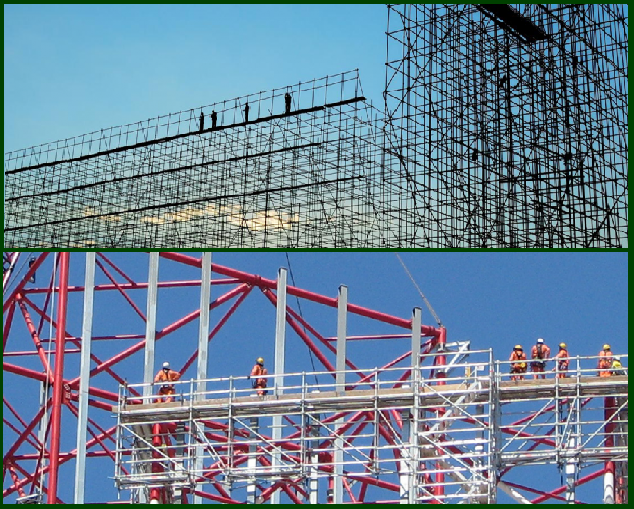 Scaffolding Hire Perth September 2014