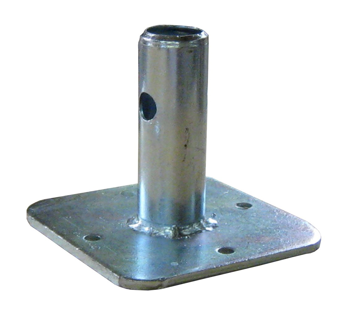 Scaffolding Base Plate