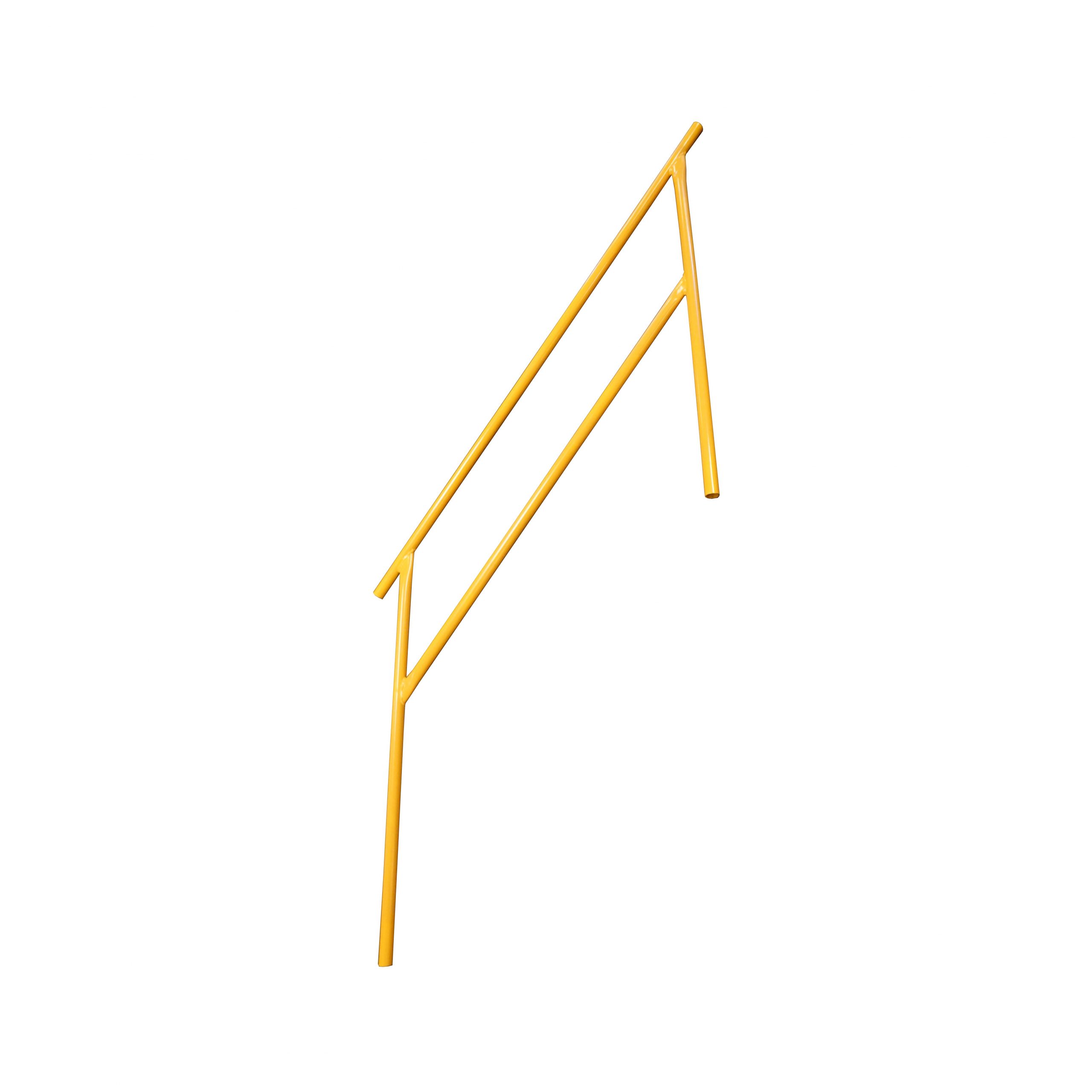 SStyle Internal Stair Short Hand Rail Scaffolding Accessories