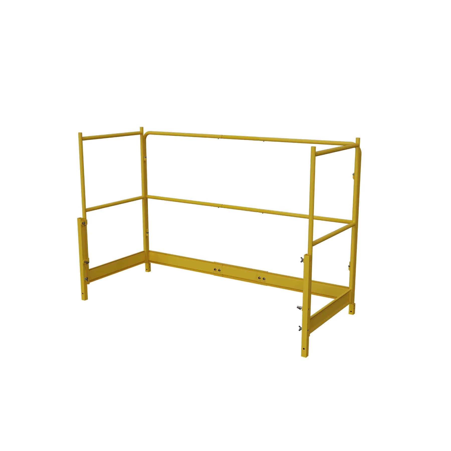 34 Scaffold Scaffold Guardrail System ScaffoldMart