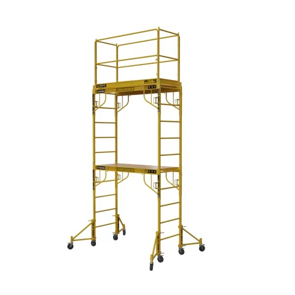 Scaffolding 12' Multifunction Bakers Scaffold Tower ScaffoldMart