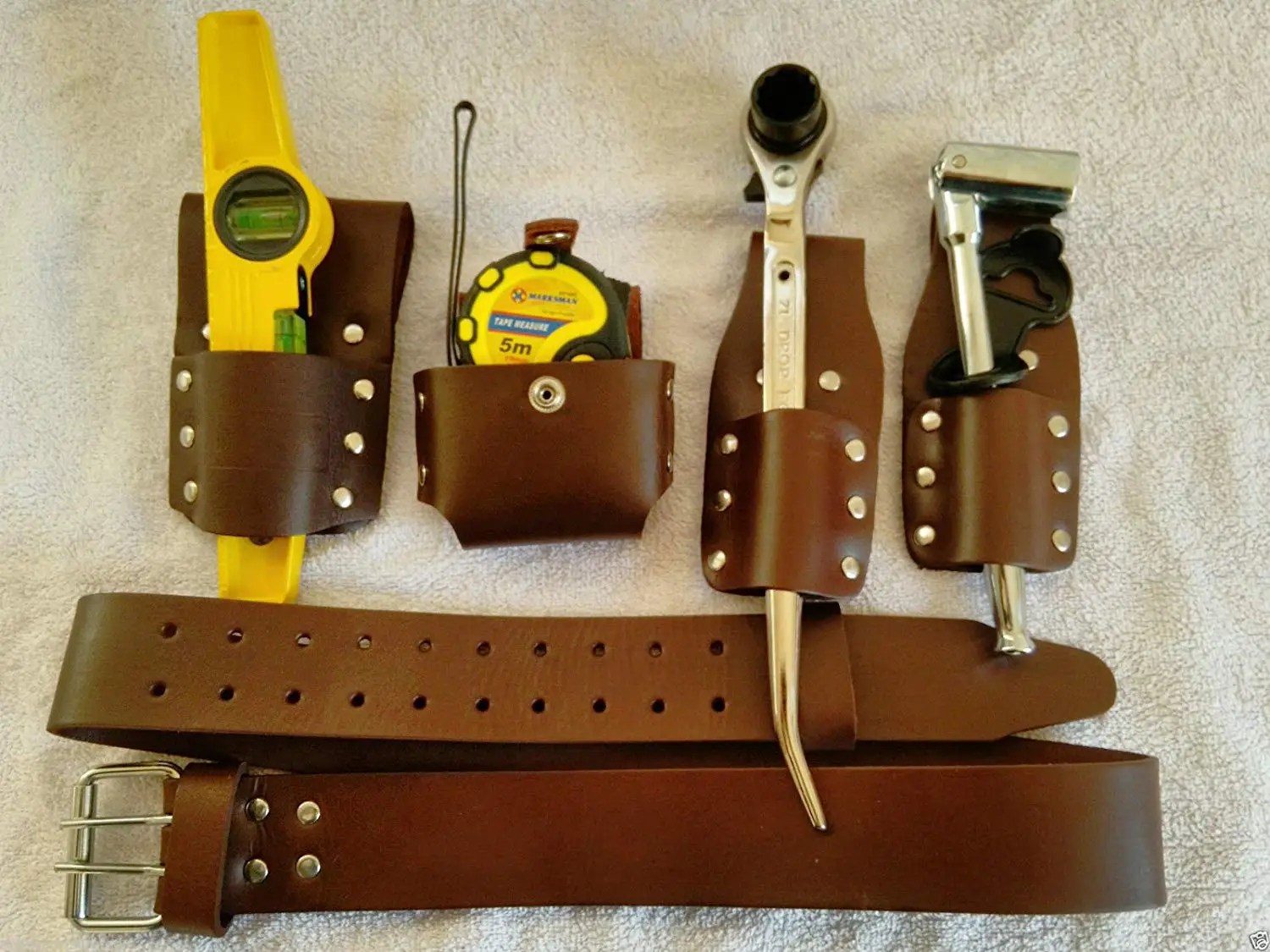 Best Scaffolding Tool Belts & Important Considerations Scaffold Pole