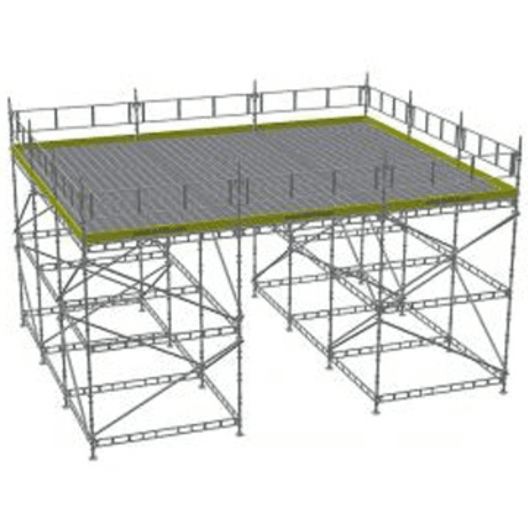 Essential Guide To Birdcage Scaffolding Safety