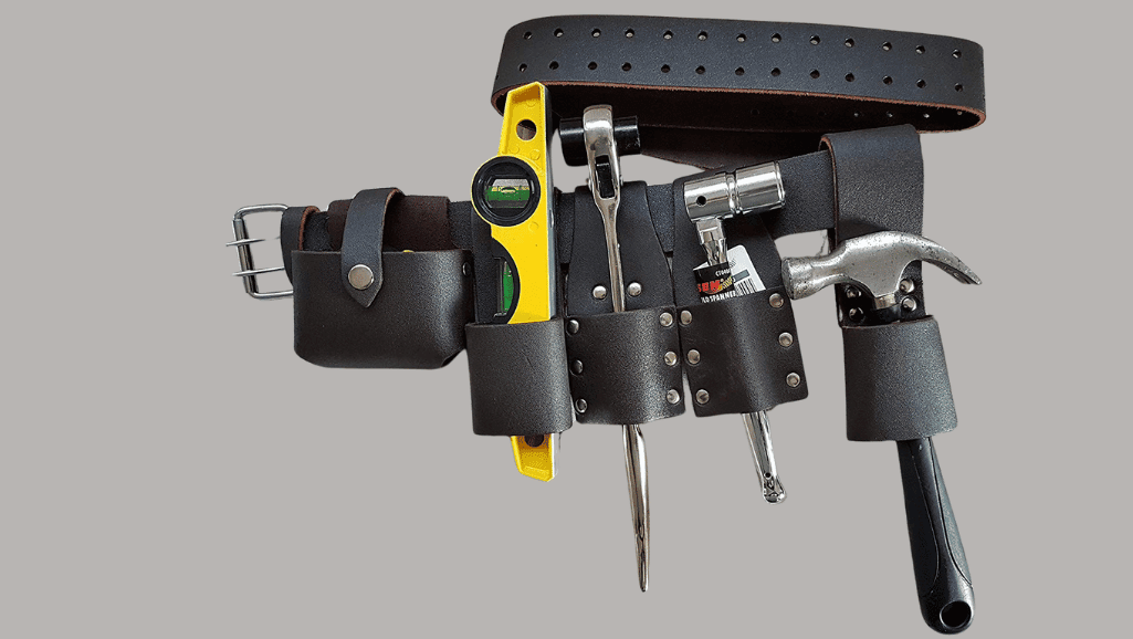 Best Hammer Holder For Tool Belts &