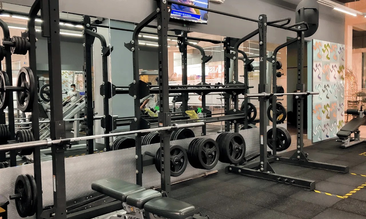 Optimize Workouts With Band And Plate Set For Best Results 1st