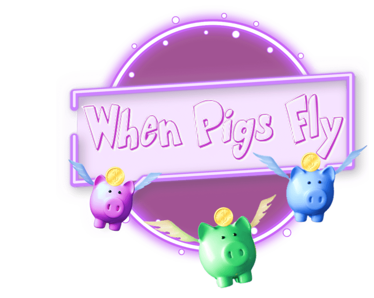 When Pigs Fly! SCA Gaming