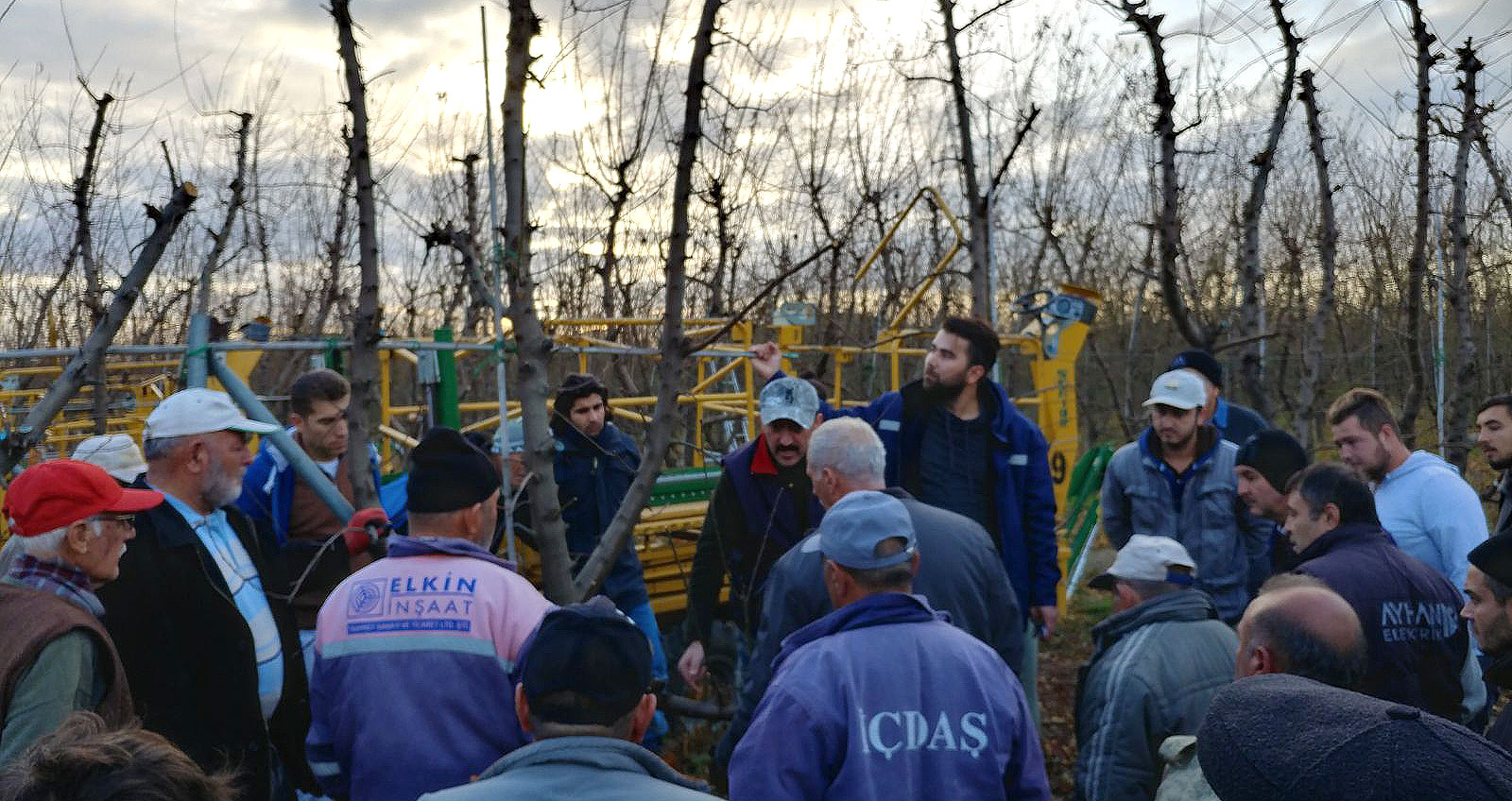 Agricultural Consultancy in Turkey