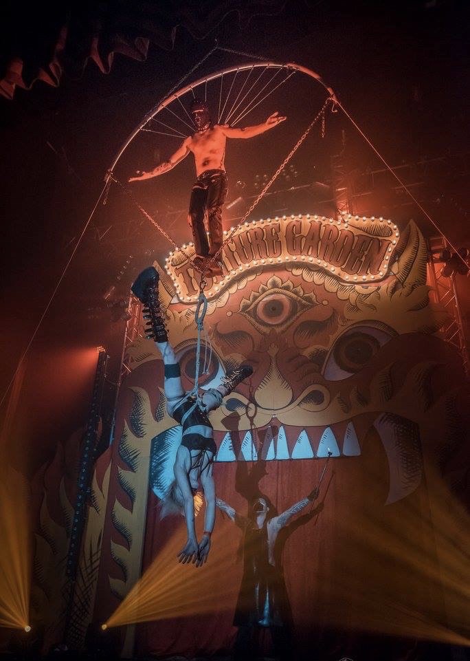 Torture Garden Carnivale Scala