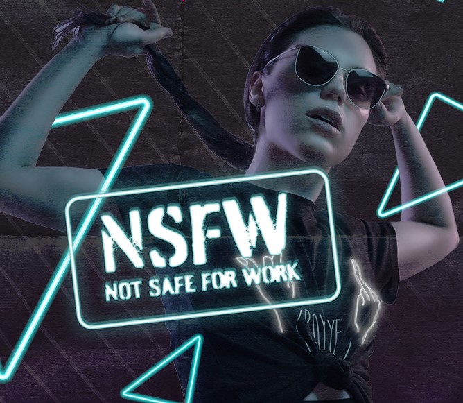 Not Safe For Work Scala