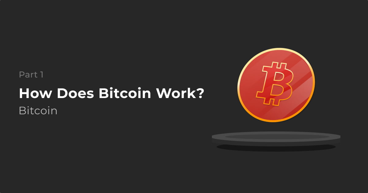 How Does Bitcoin Work? A Beginner’s Guide To Bitcoin