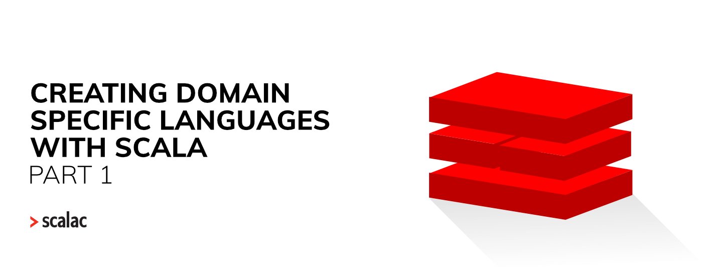 Creating Domain Specific Languages with Scala Part 1 Scala