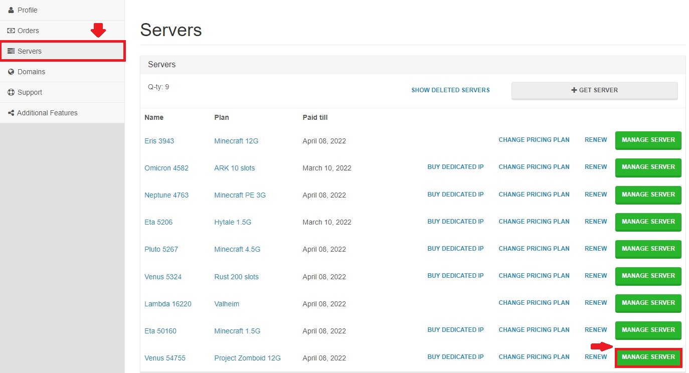 How to Join A Project Zomboid Server Scalacube