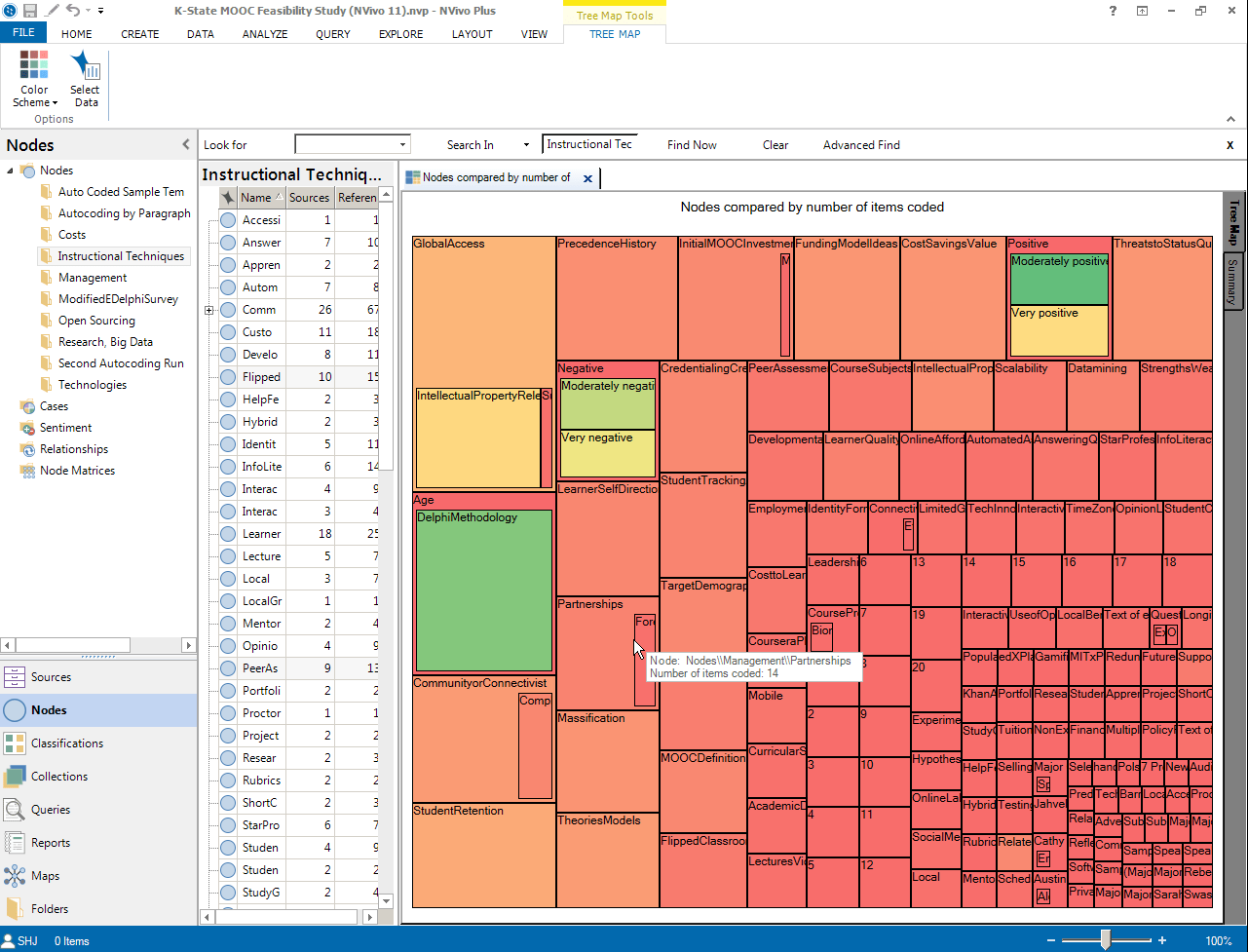 Nvivo 12 no word cloud option daseant