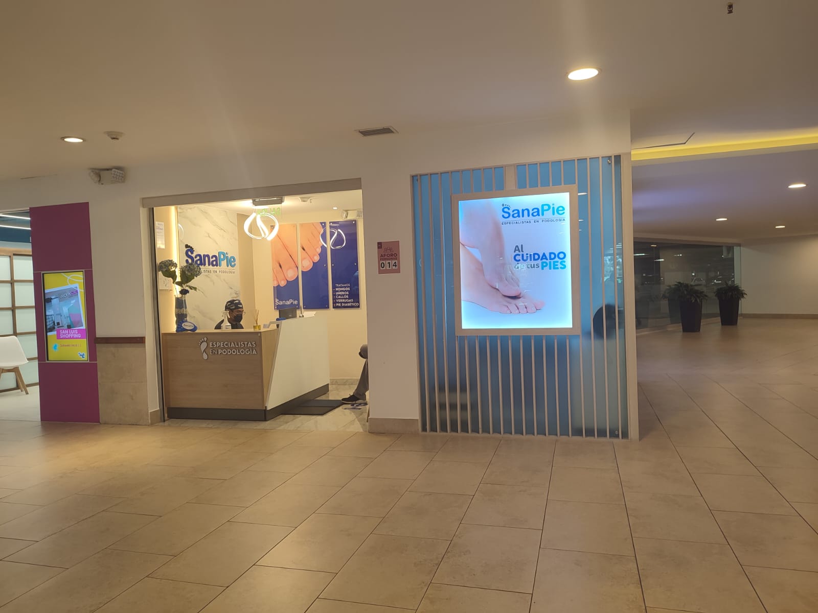 SanaPie Scala Shopping