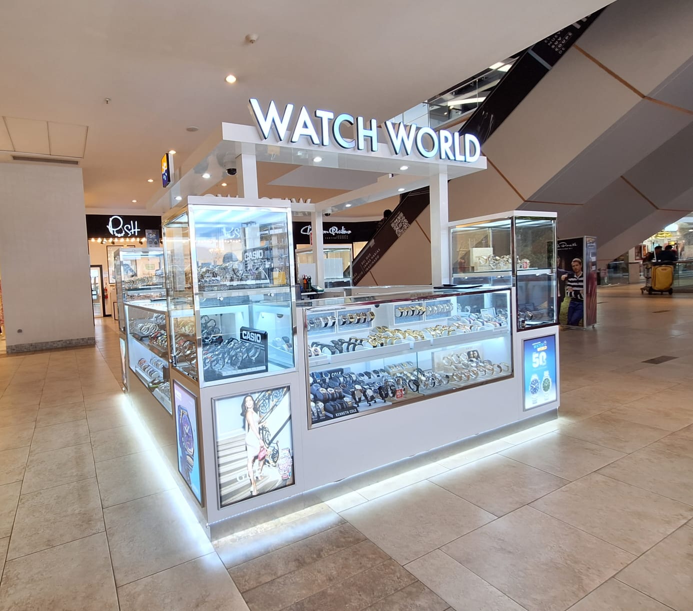 WATCH WORLD Scala Shopping