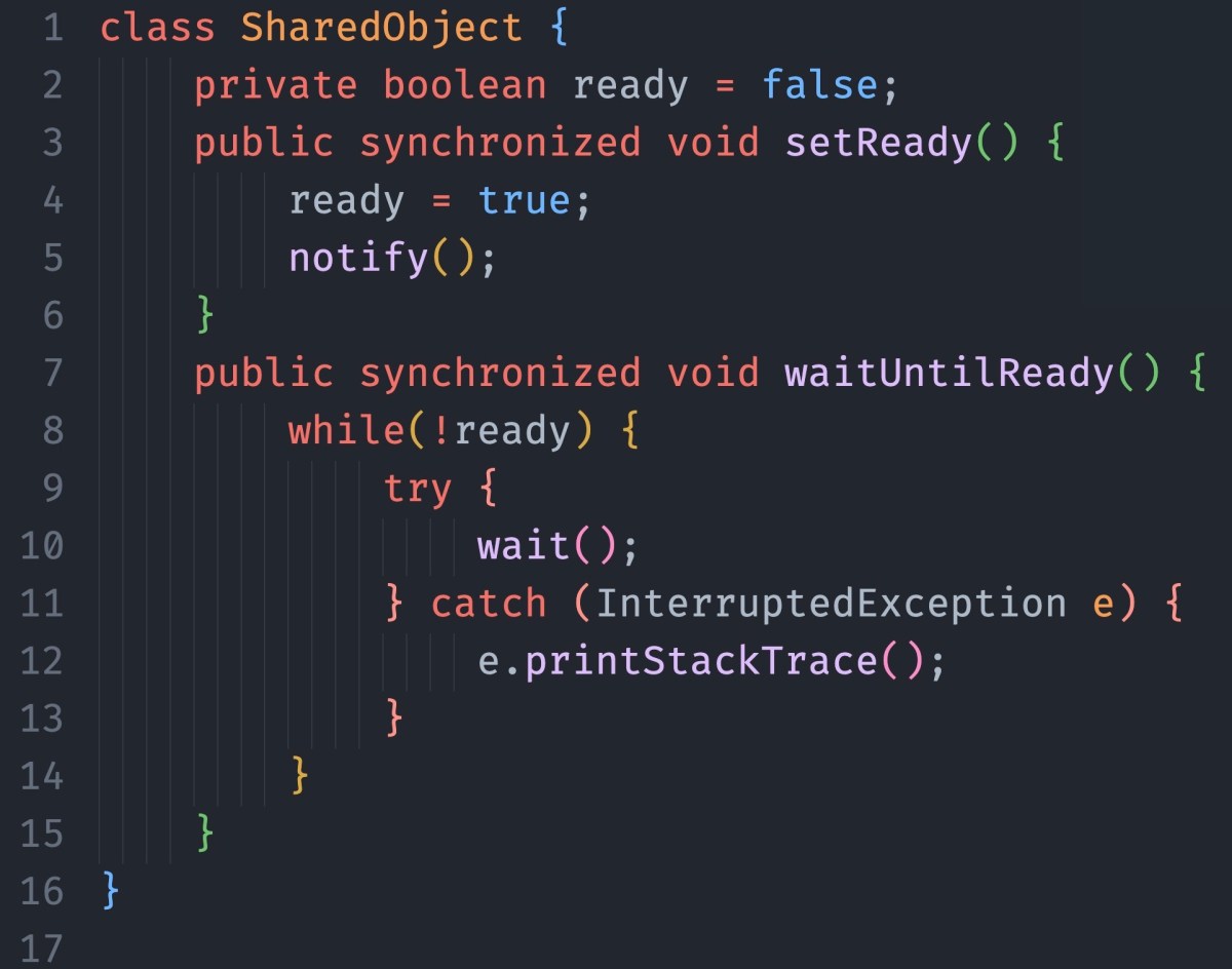 Difference between wait() and notify() in Java Scalable Human Blog