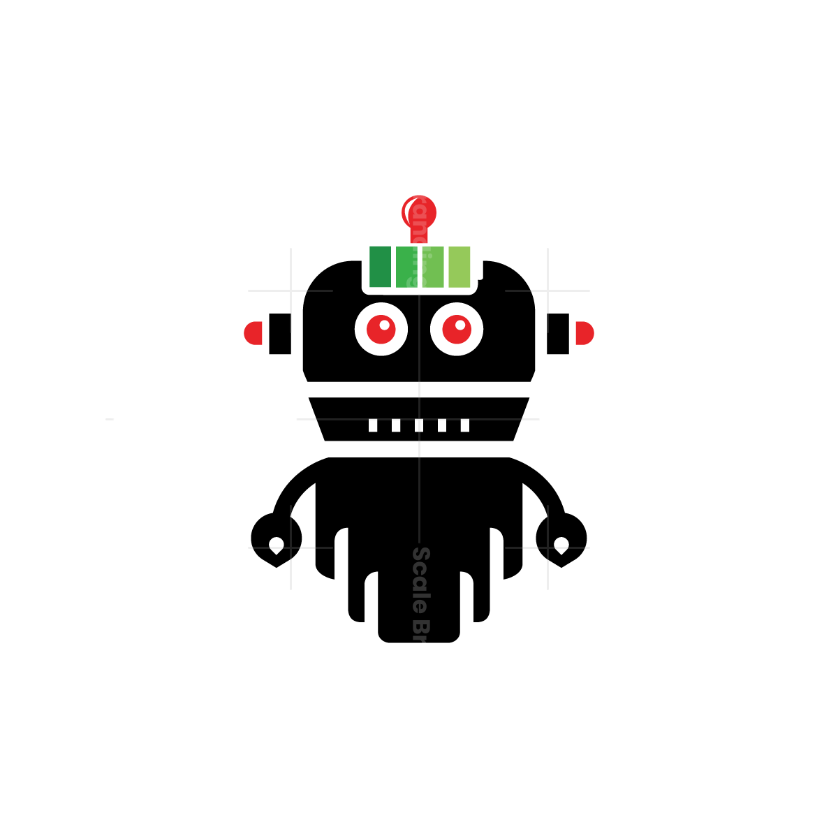 Robot Logo