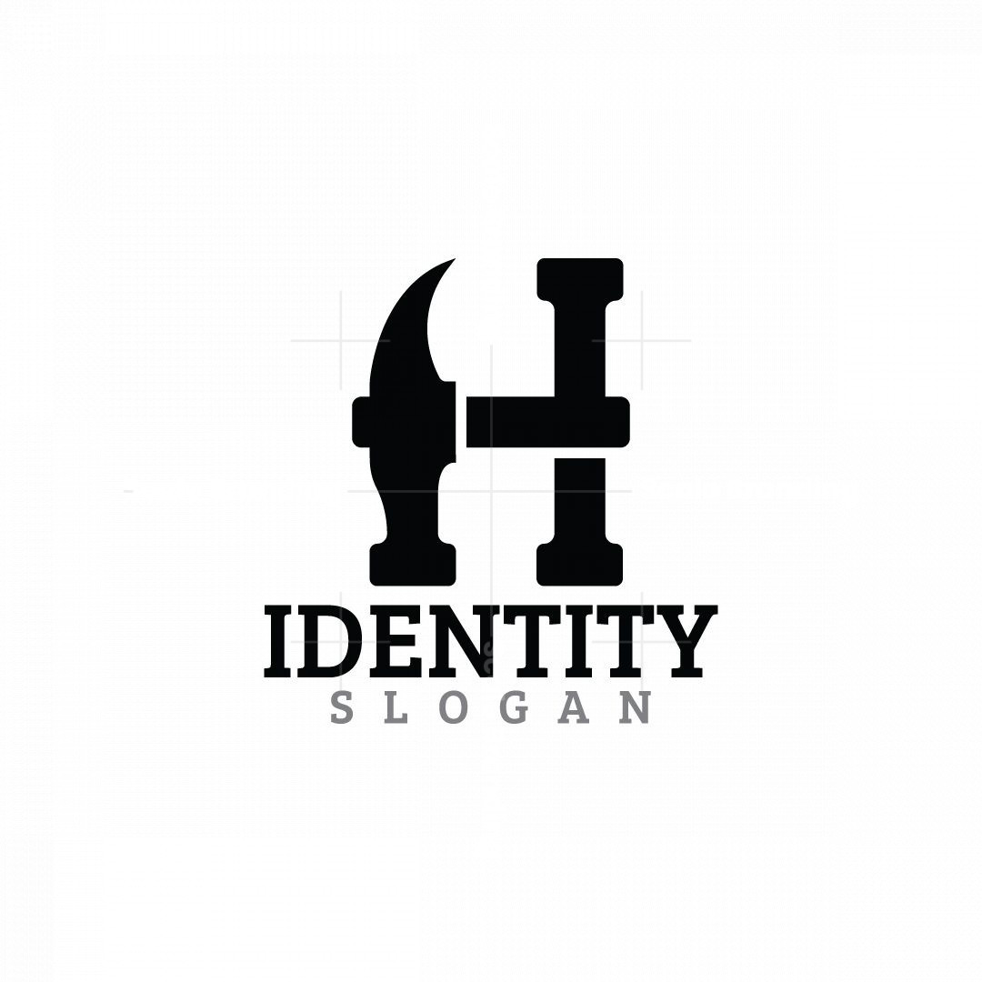 H Hammer Logo
