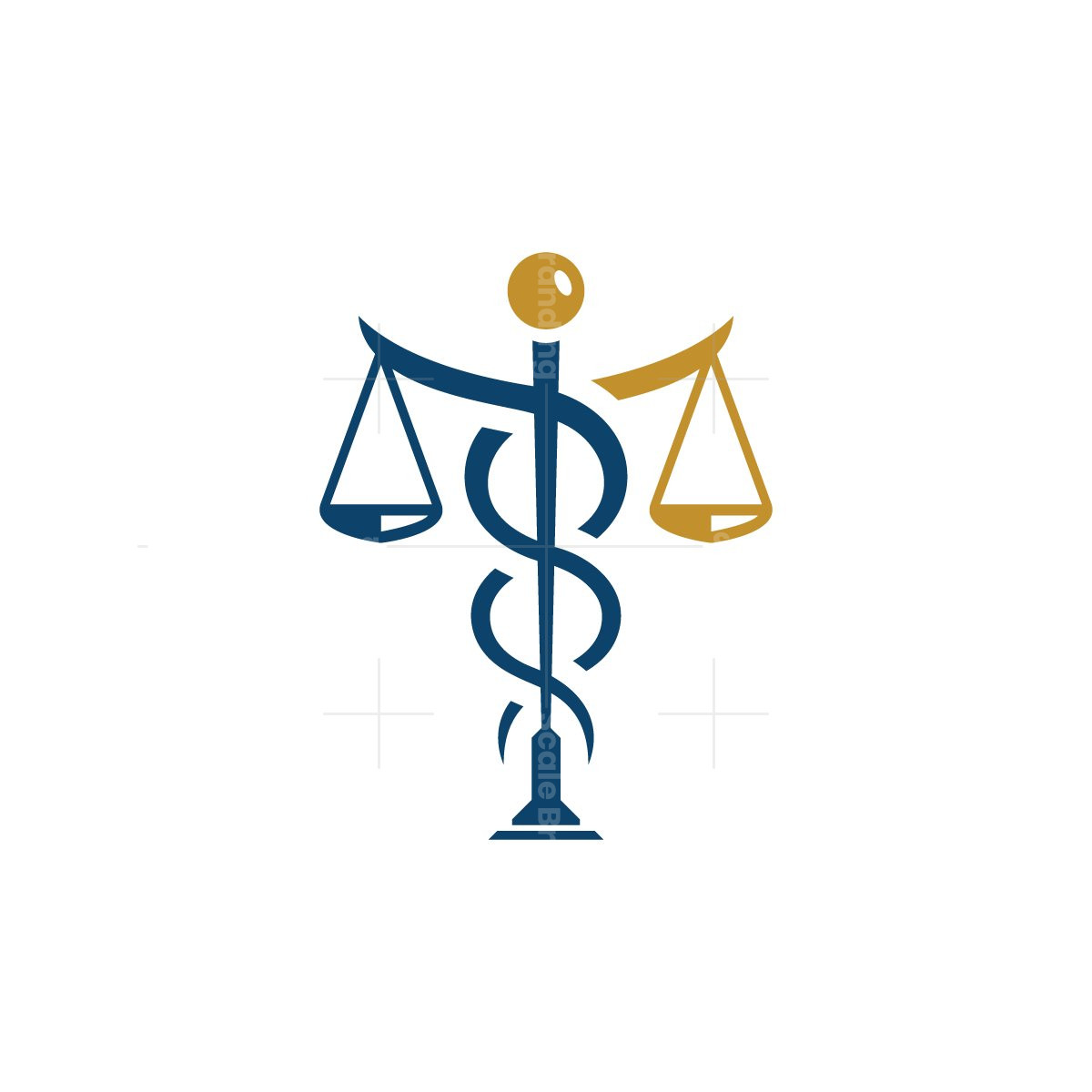 Medical Law Logo