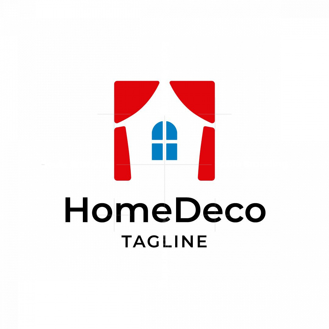 Top more than 134 home decor logo design vova.edu.vn