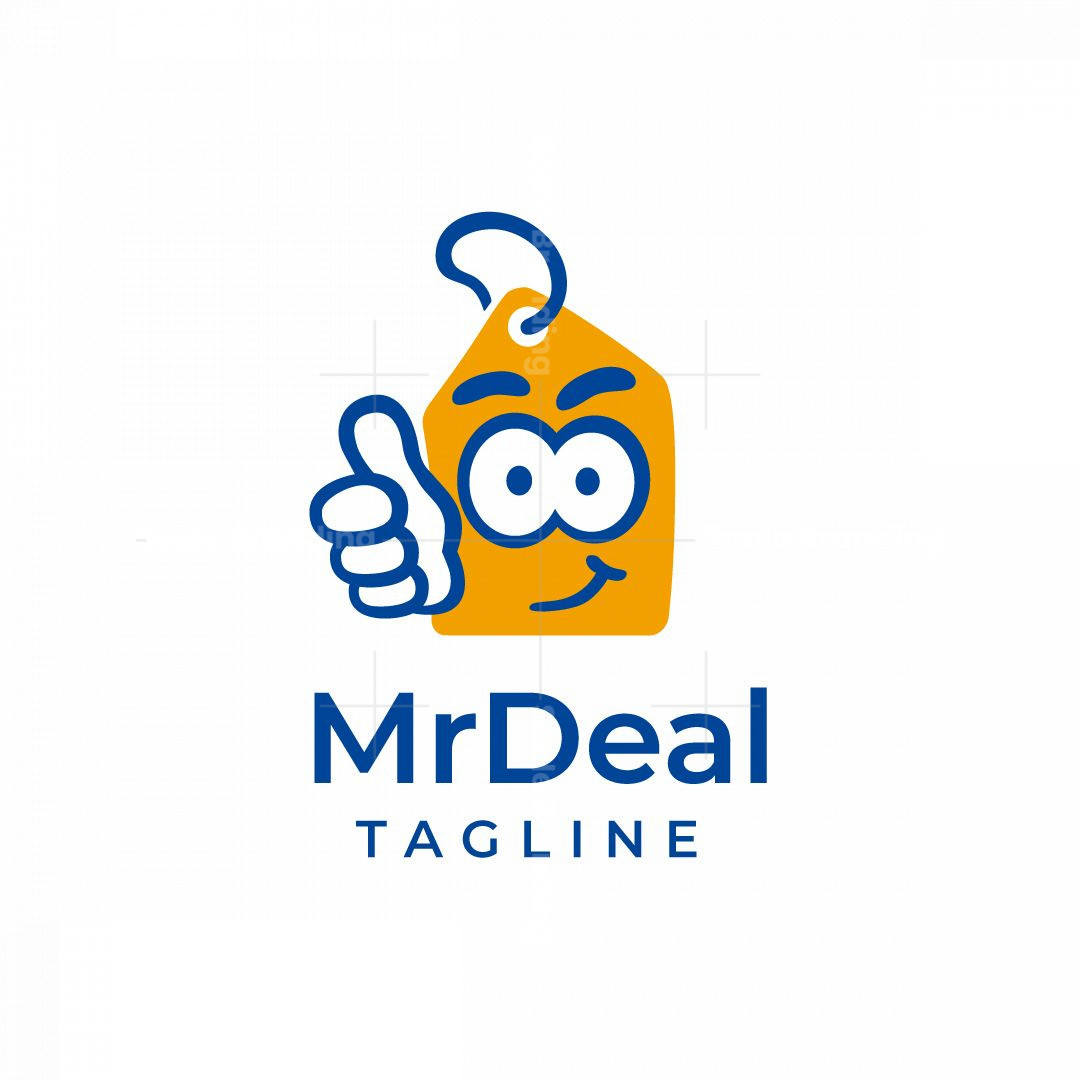 Mr Deal Logo