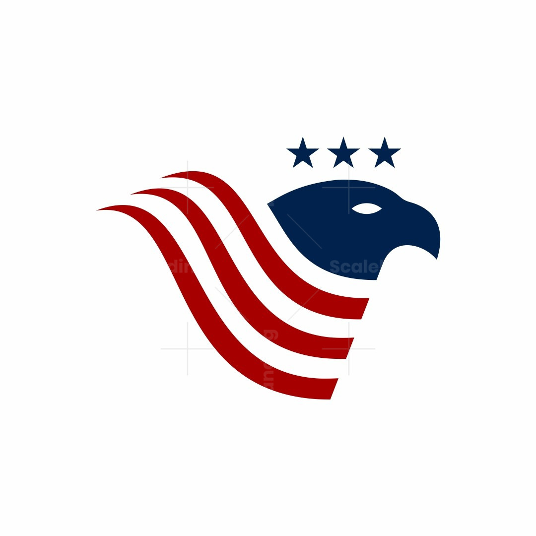 American Eagle Logo SVG