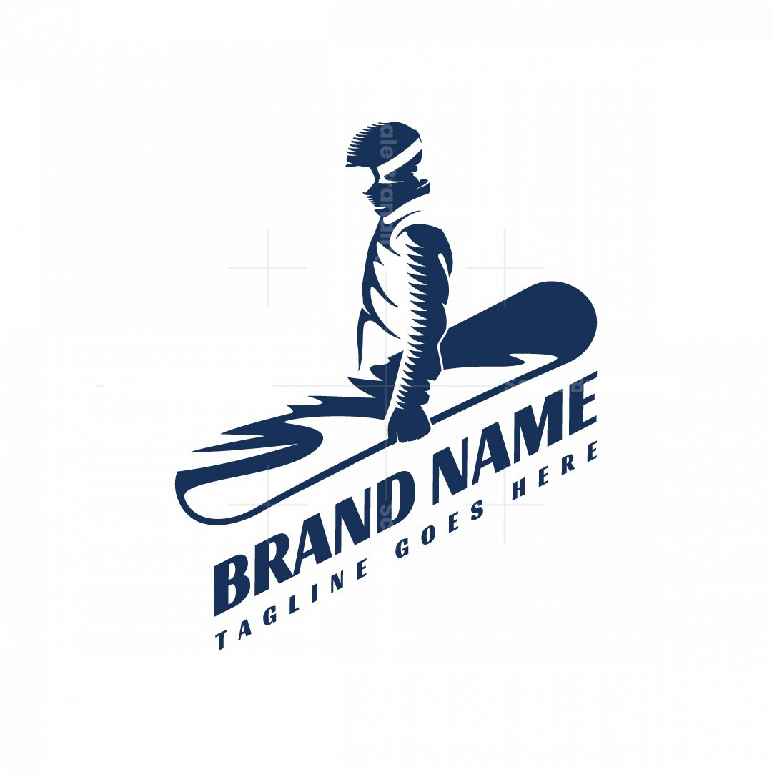 Snowboard Brand Logos