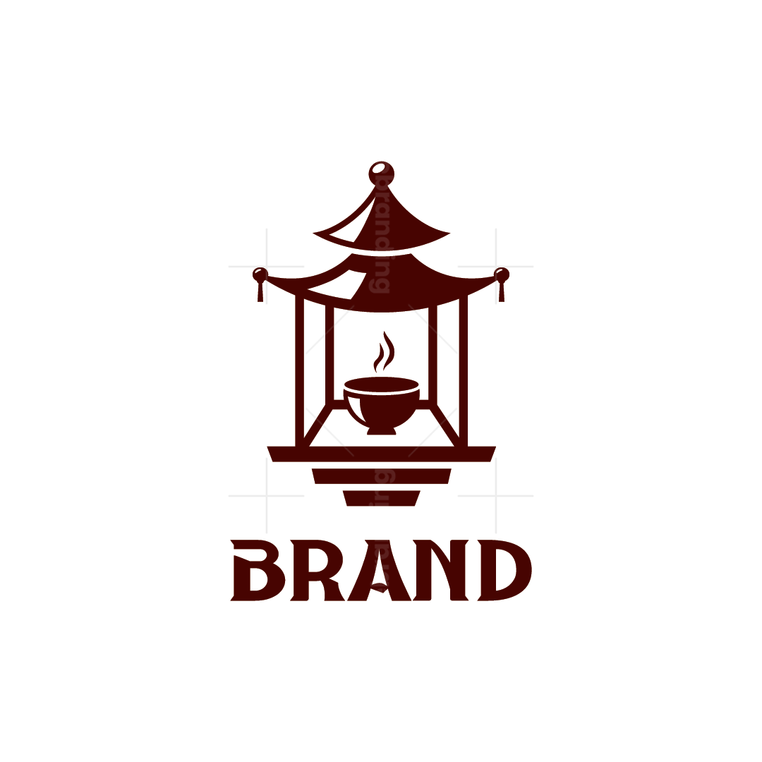 Discover more than 144 tea house logo latest tnbvietnam.edu.vn