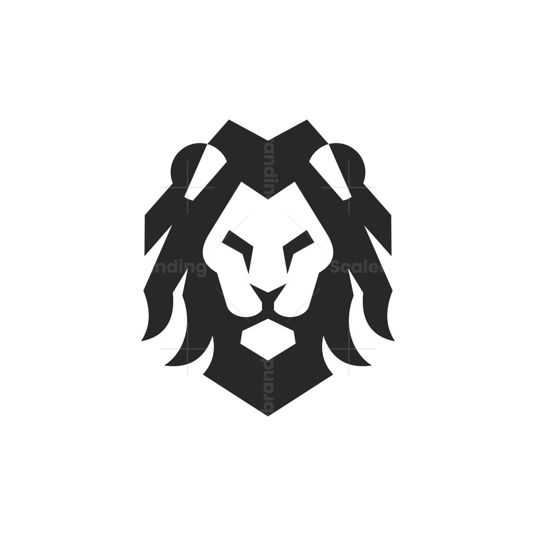 Lion Head Logos