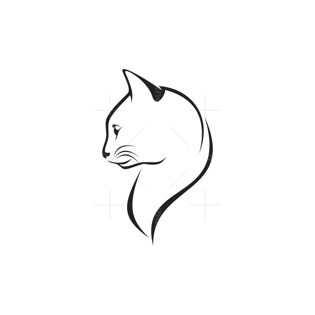 Discover 150+ cat head logo best camera.edu.vn