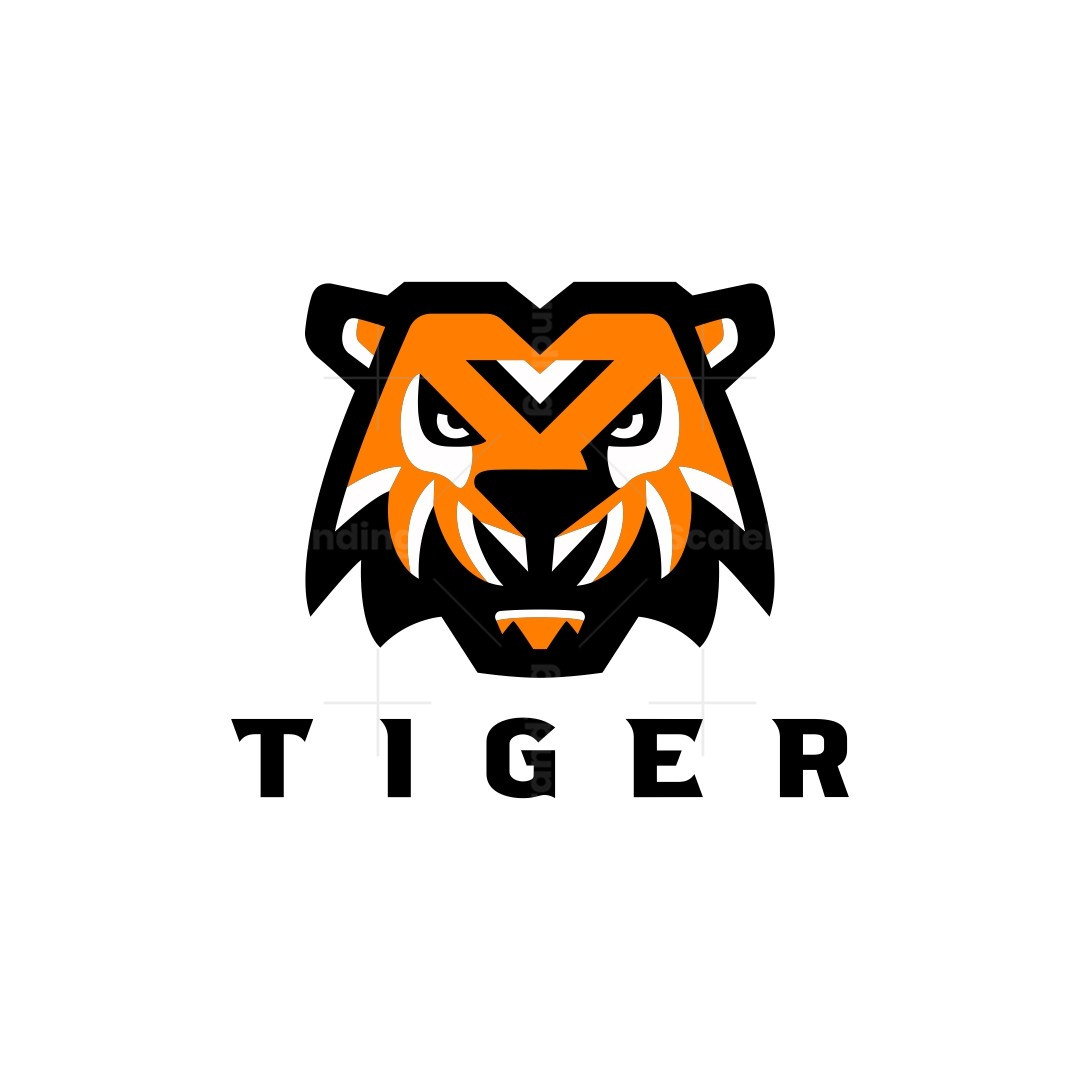 Cool Tiger Logos