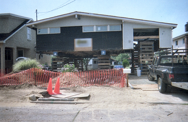 Foundations/Masonry Scale Concrete Construction