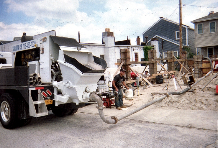 Scale Concrete Construction Serving Long Island and the Boroughs