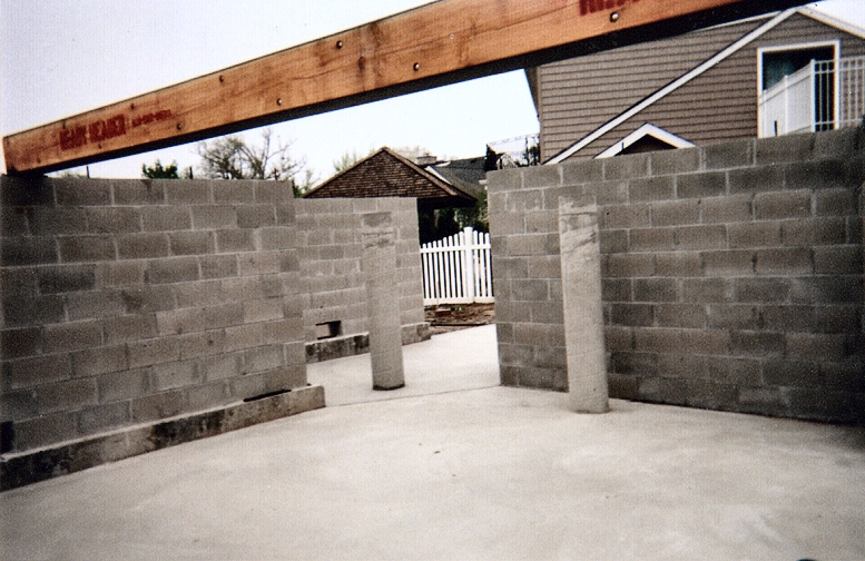 Masonry Long Island 5 Boroughs Scale Concrete Construction