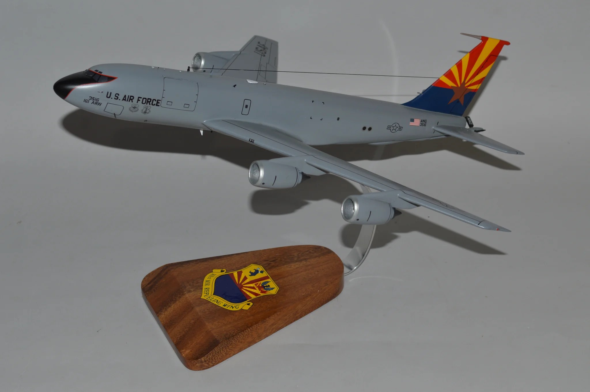 Boeing KC135R Stratotanker 161 ARW Scalecraft