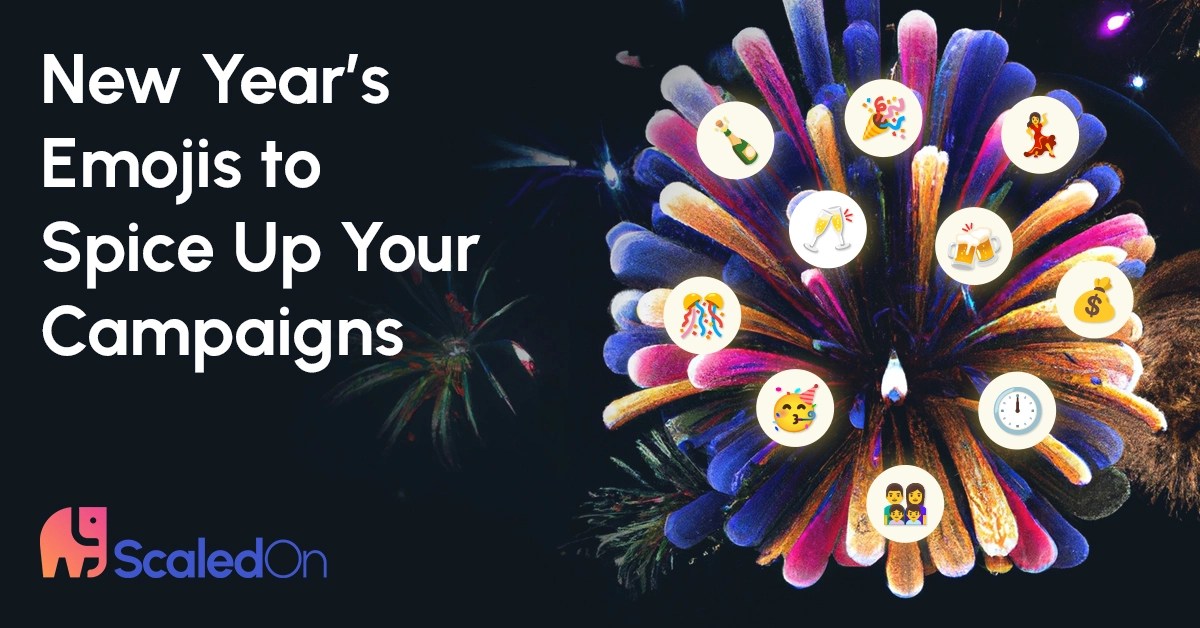 20 Best Emojis For New Year Campaigns ScaledOn
