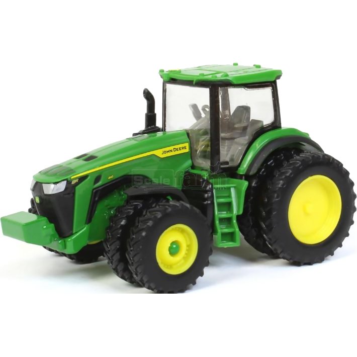 ERTL 45709 John Deere 8R 410 Dual Wheel Tractor
