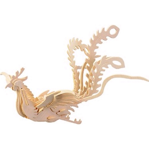 Quay M033 Phoenix Woodcraft Construction Kit