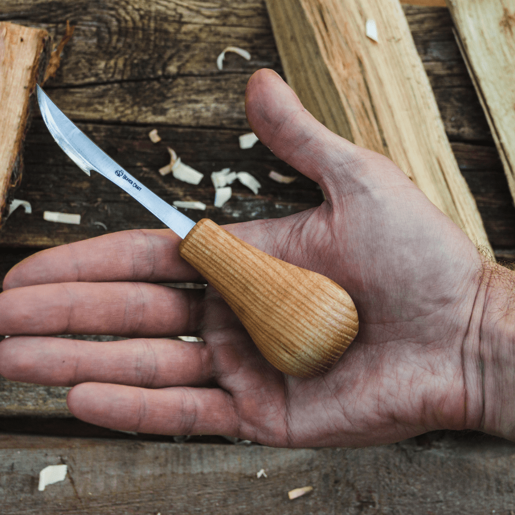 Wood Carving Tips&Tricks Scale Final